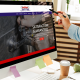 website redesign case study